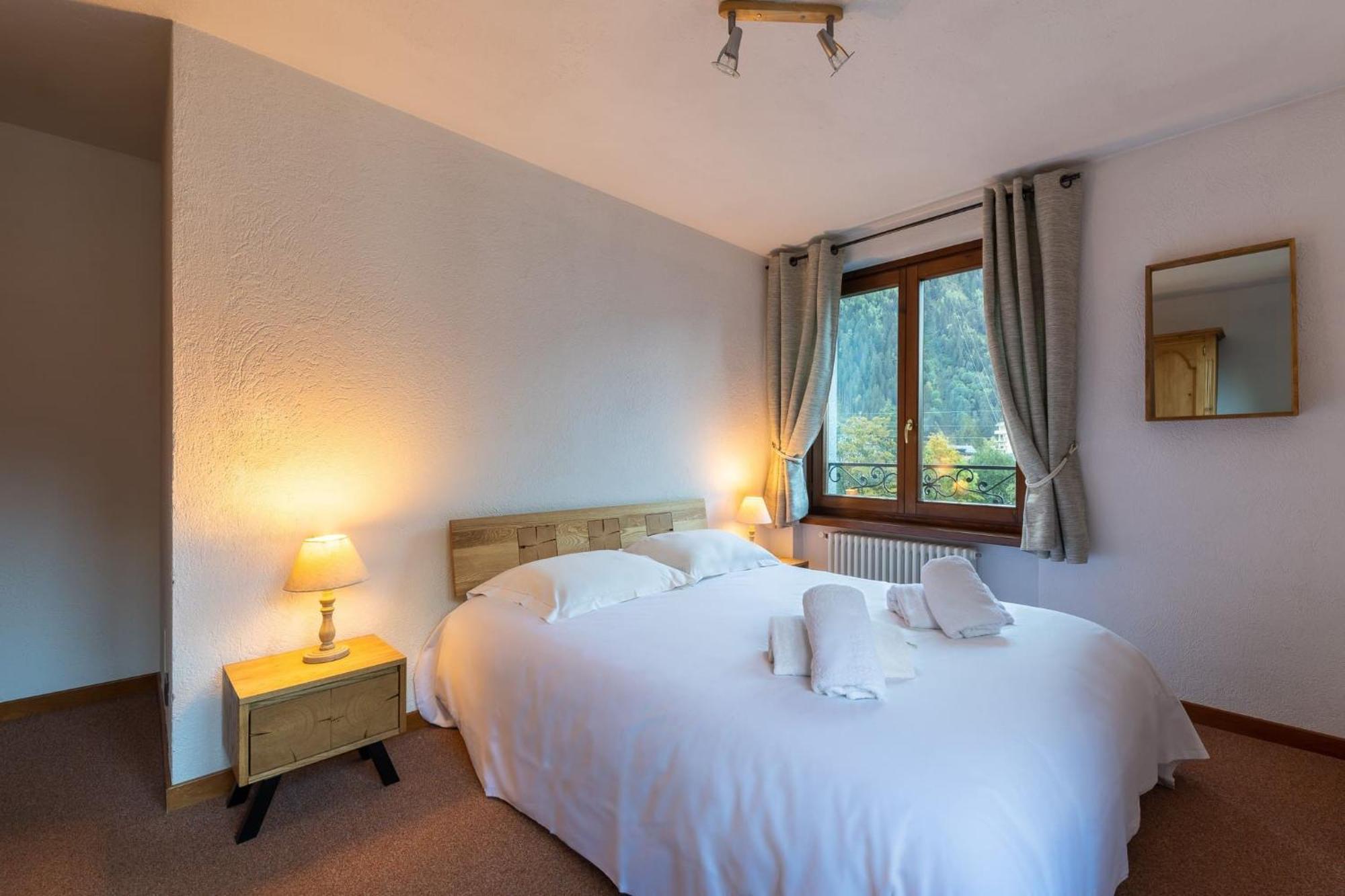 Apartmán Dify Rene Payot - Chamonix-Mont-Blanc Exteriér fotografie