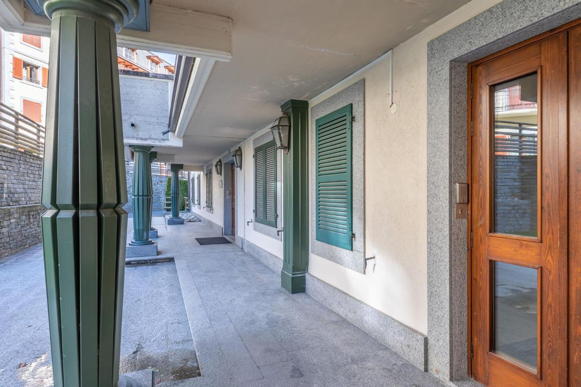 Apartmán Dify Rene Payot - Chamonix-Mont-Blanc Exteriér fotografie
