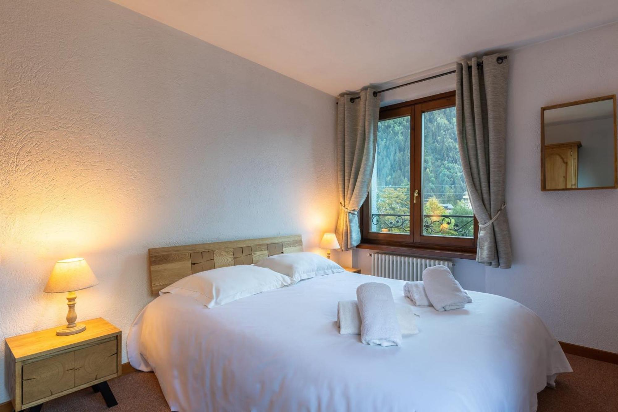 Apartmán Dify Rene Payot - Chamonix-Mont-Blanc Exteriér fotografie