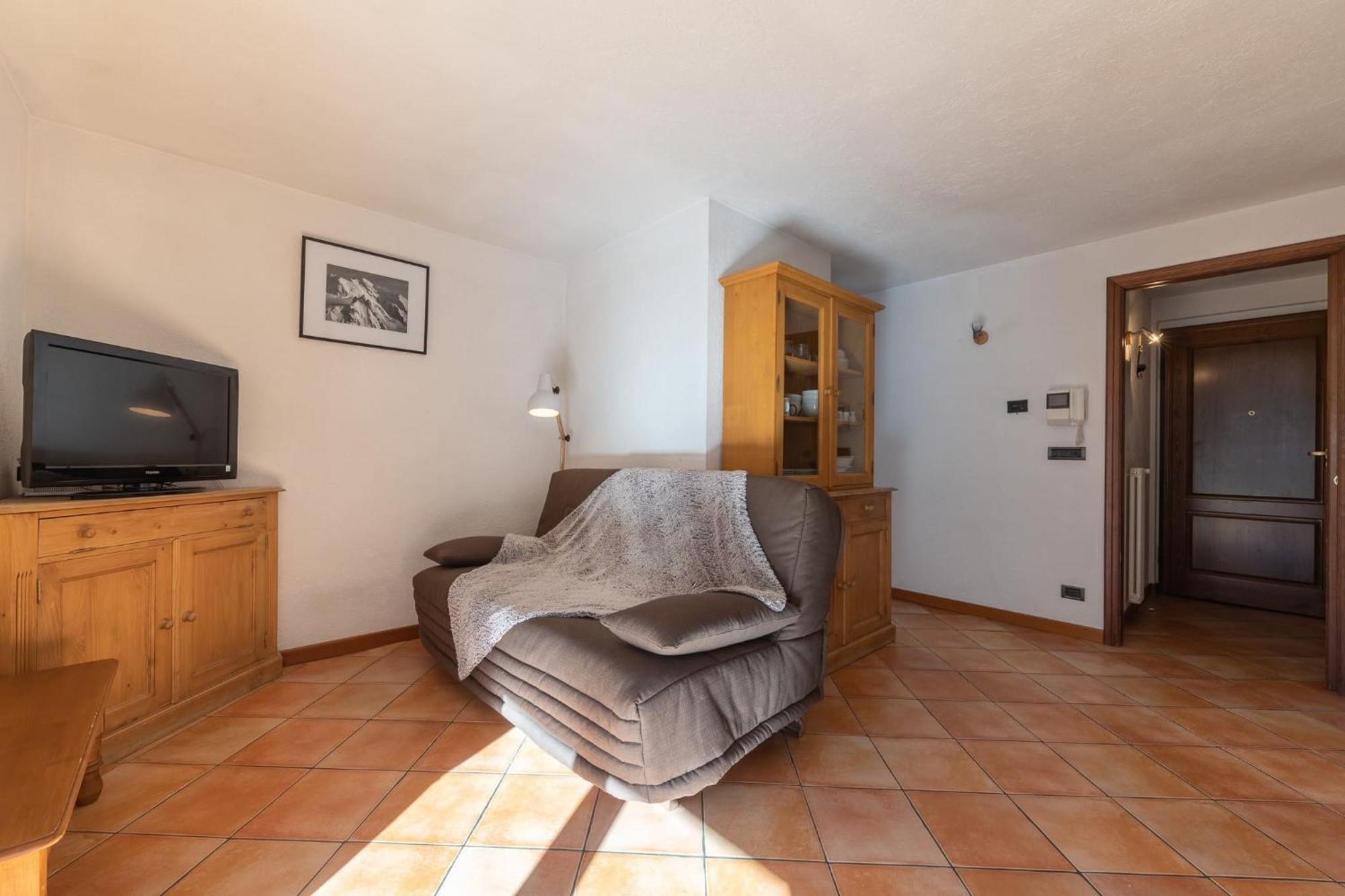 Apartmán Dify Rene Payot - Chamonix-Mont-Blanc Exteriér fotografie