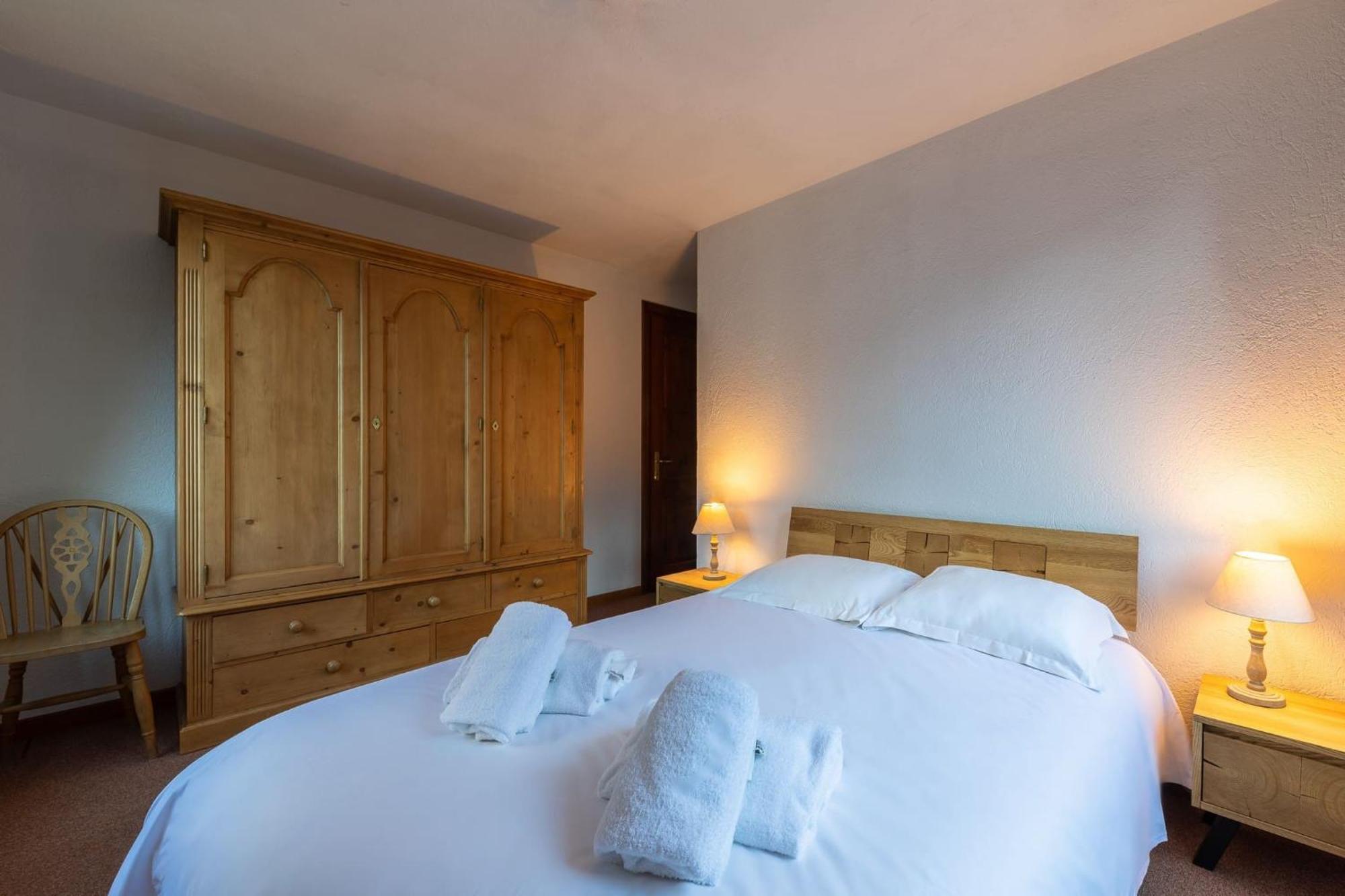 Apartmán Dify Rene Payot - Chamonix-Mont-Blanc Exteriér fotografie