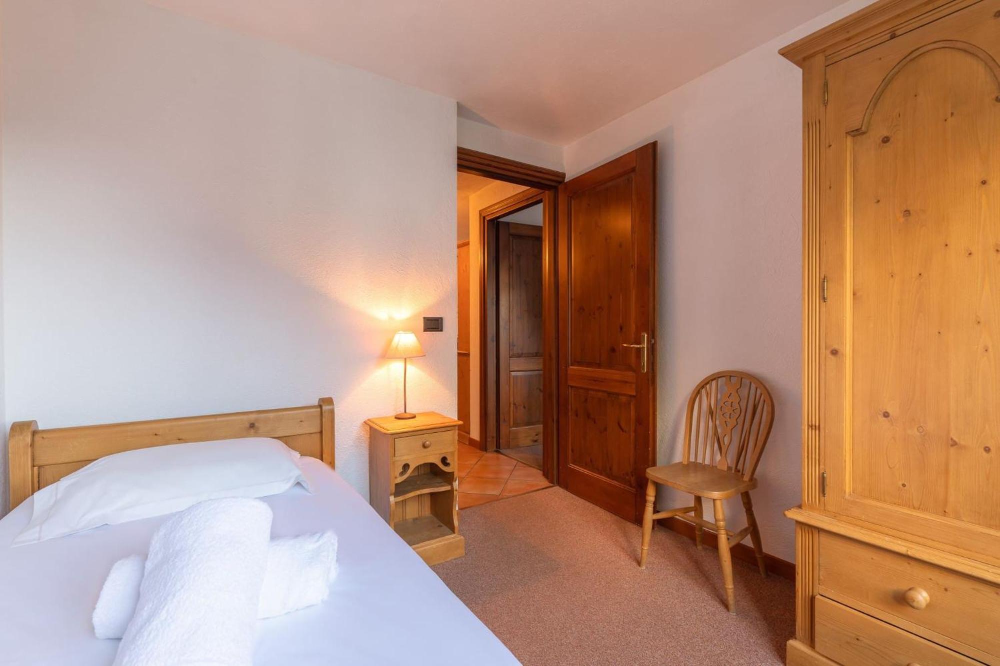 Apartmán Dify Rene Payot - Chamonix-Mont-Blanc Exteriér fotografie