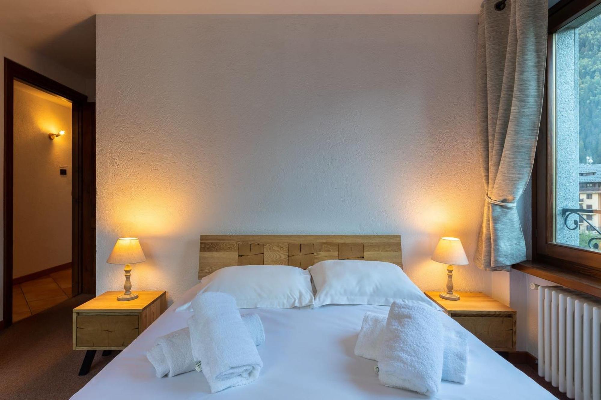Apartmán Dify Rene Payot - Chamonix-Mont-Blanc Exteriér fotografie