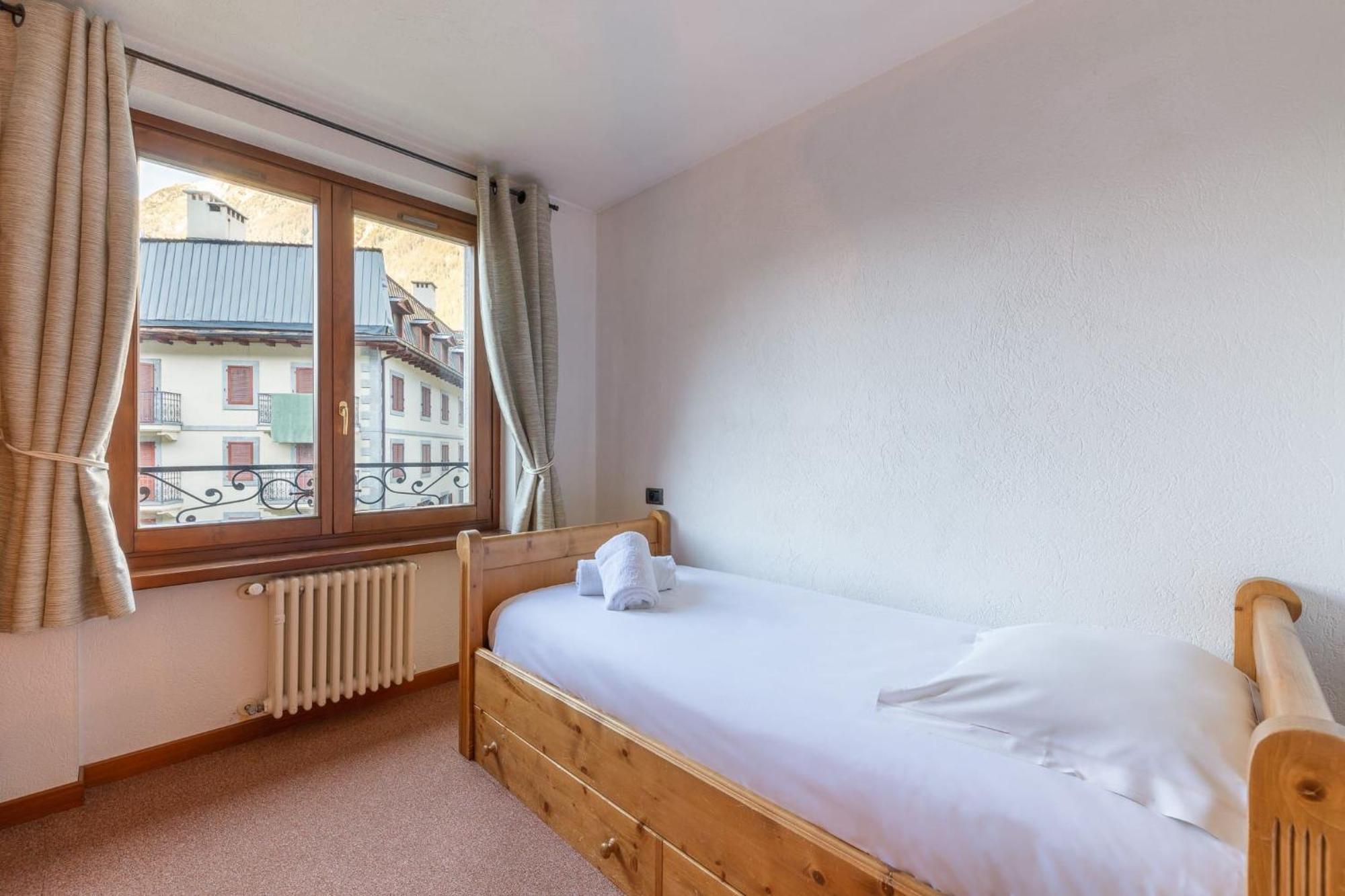 Apartmán Dify Rene Payot - Chamonix-Mont-Blanc Exteriér fotografie